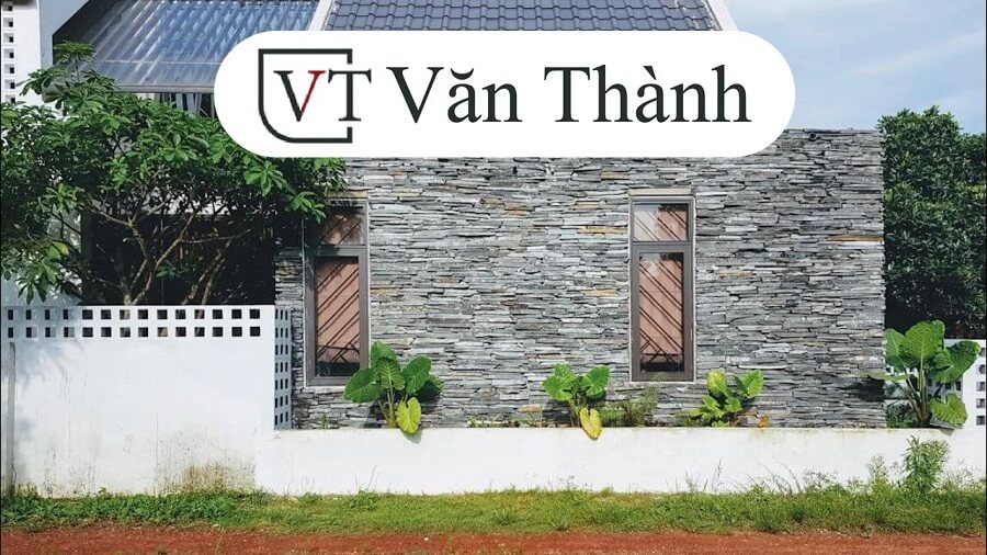 đá tự nhiên ốp tường Văn thành  có đa dạng mẫu mã