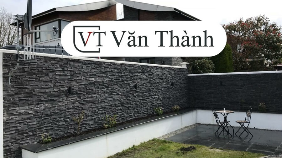 Đá hoa cương ốp tường Văn Thành đem đến vẻ đẹp gần gũi và trường tồn