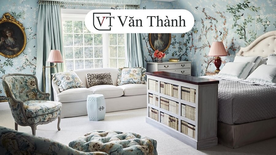 Shop decor đồ trang trí phòng ngủ đẹp - Phụ kiện nội thất Văn Thành