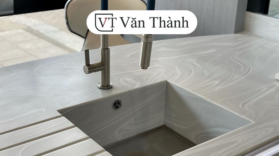 Đá solid surface Văn Thành với nhiều ưu điểm nổi bật