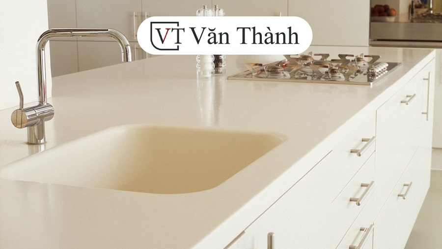 Giá đá solid surface tại Văn Thành vô cùng hợp lsy so với chất lượng sản phẩm